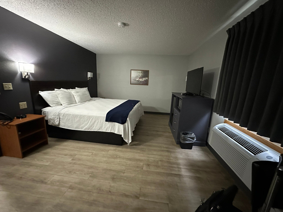 New Victorian Inn & Suites Norfolk主图