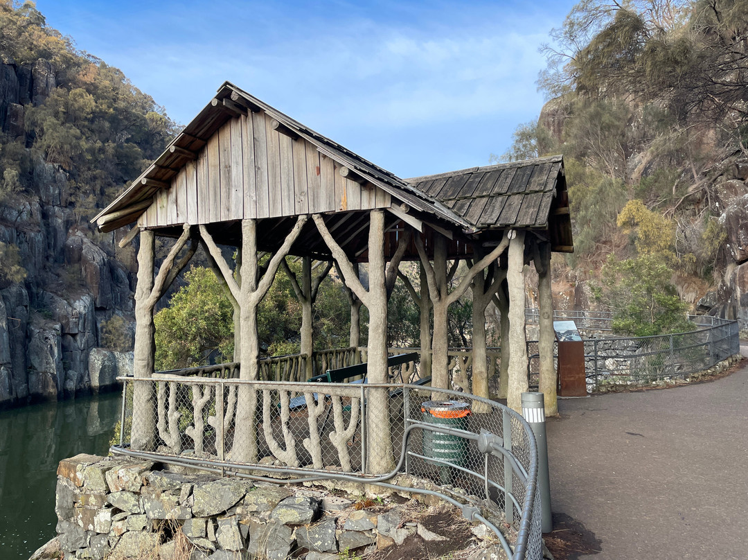 Cataract Gorge-朗塞斯顿必去景点