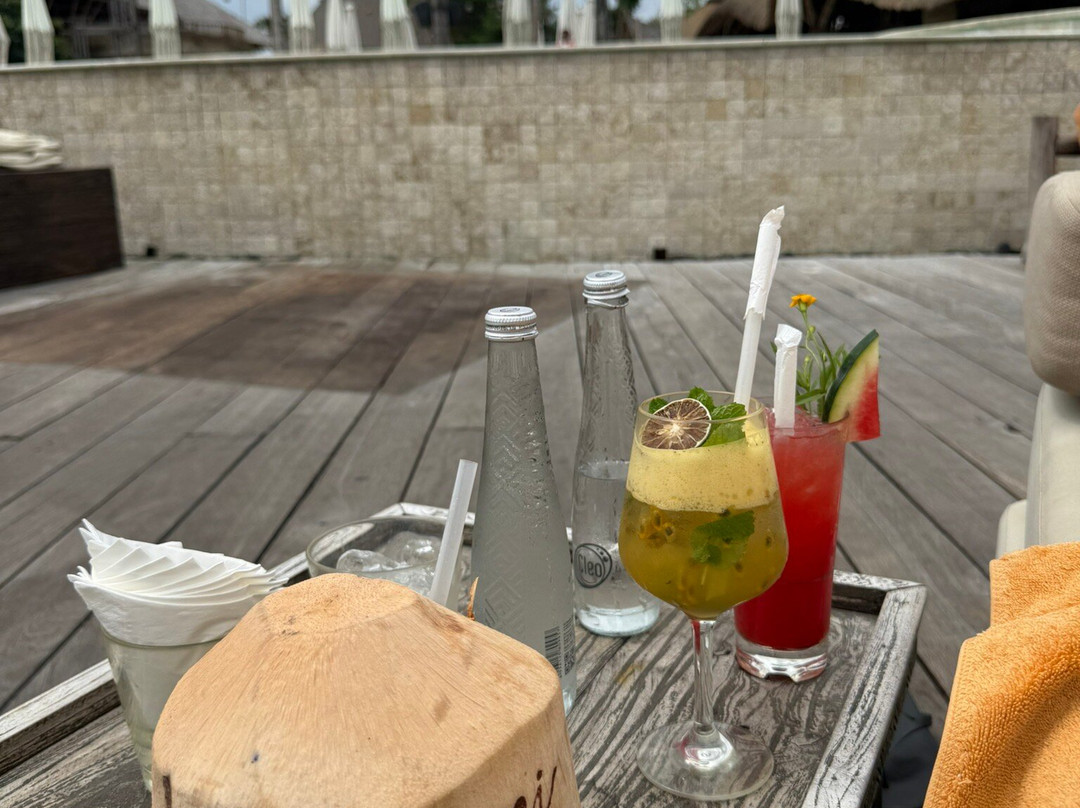 Mari Beach Club Bali景点图片