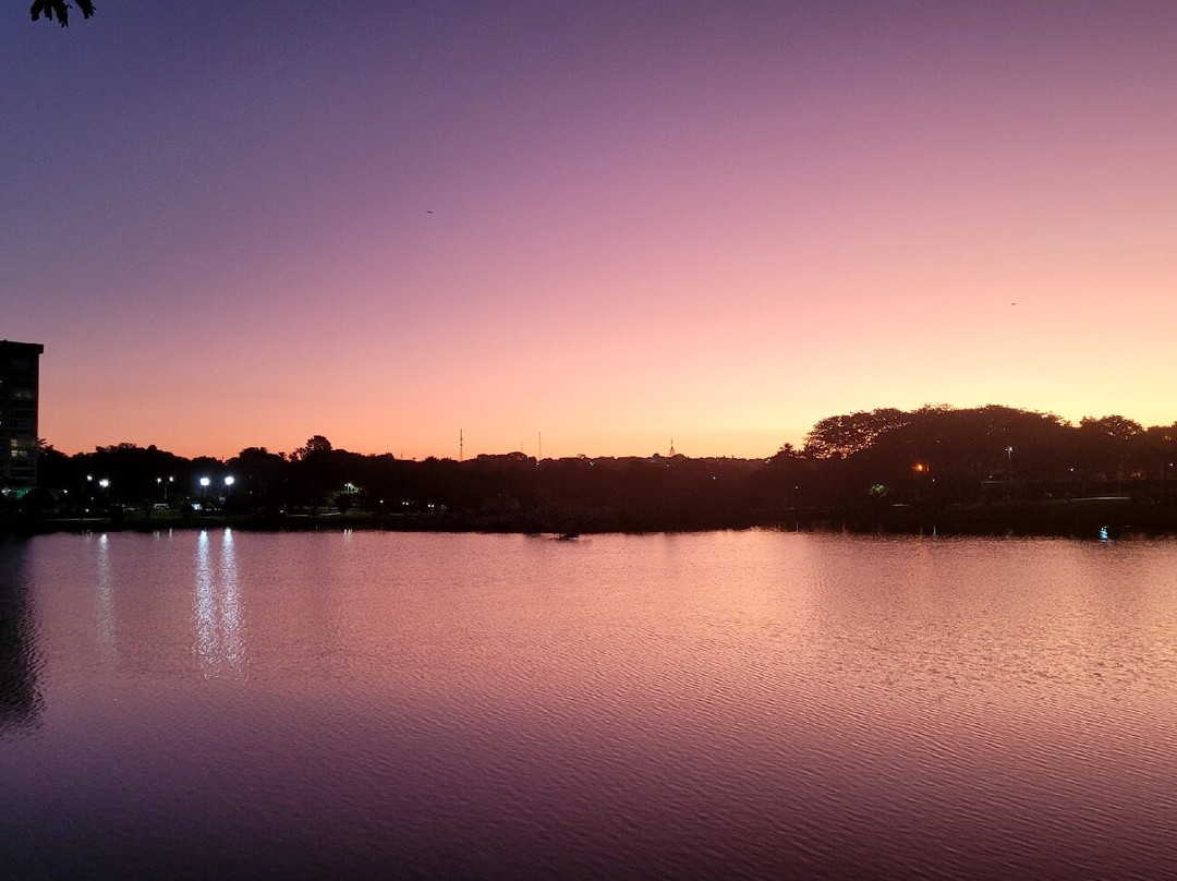 Parque Lago Municipal Recanto das Araras景点图片
