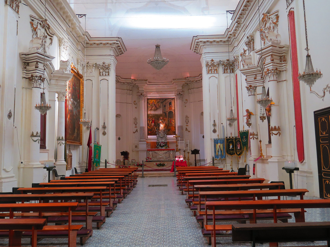 Chiesa di Santa Lucia alla Badia-锡拉库扎必去景点