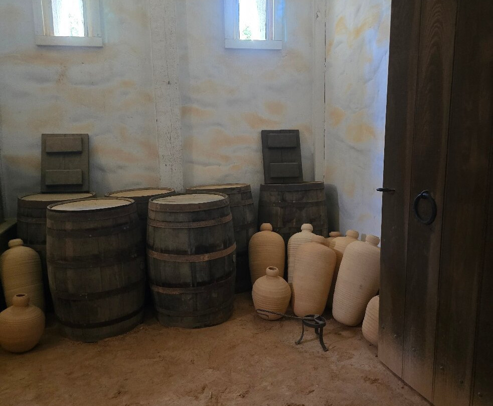 Mission San Luis de Apalachee-塔拉哈西必去景点