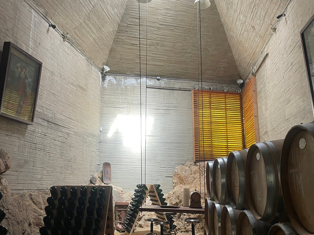 Clos de Tres Cantos景点图片
