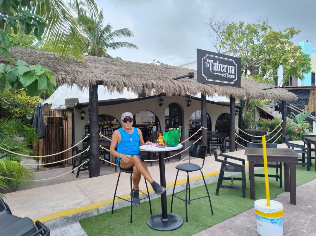 La Taberna Del Puerto