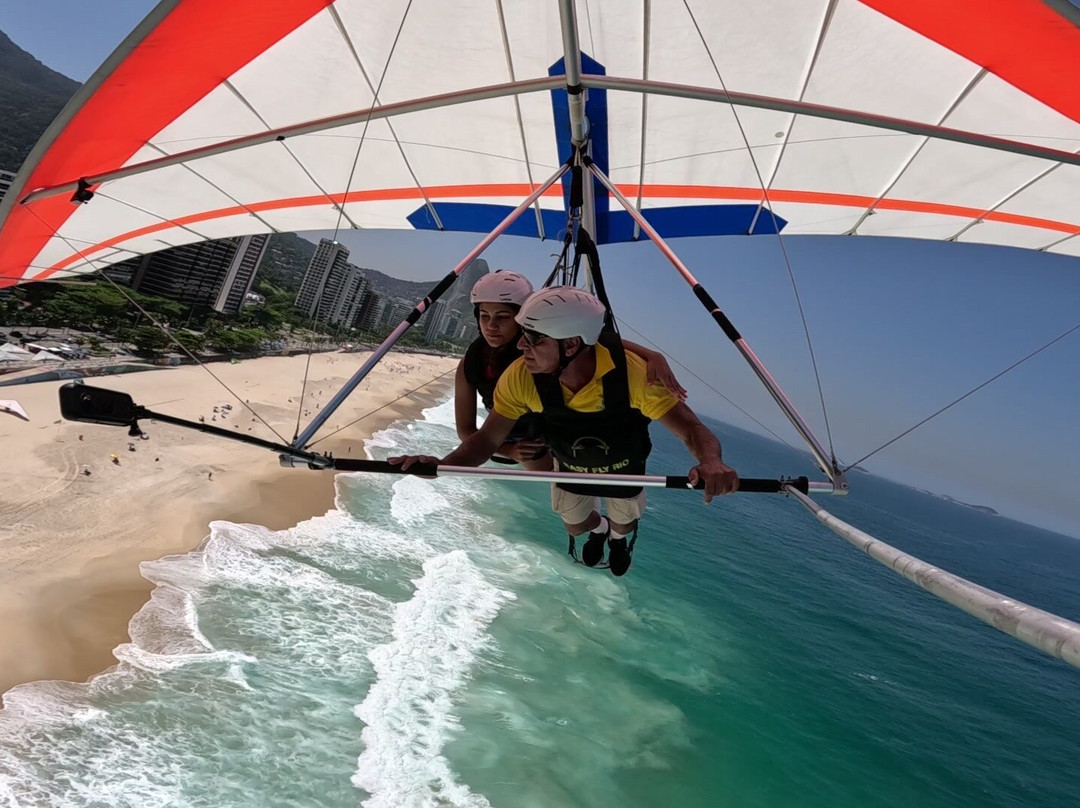 Easy Fly Rio-里约热内卢必去景点