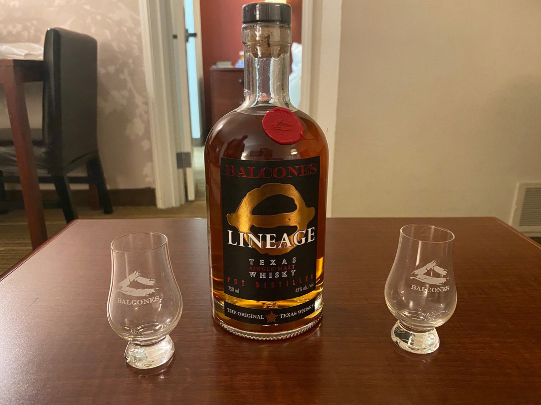 Balcones Distilling-韦科必去景点