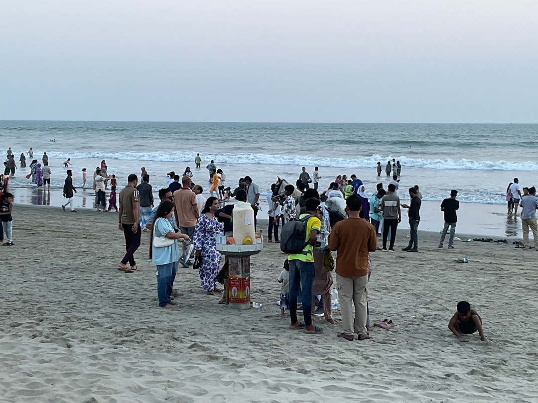 Shugonda beach景点图片
