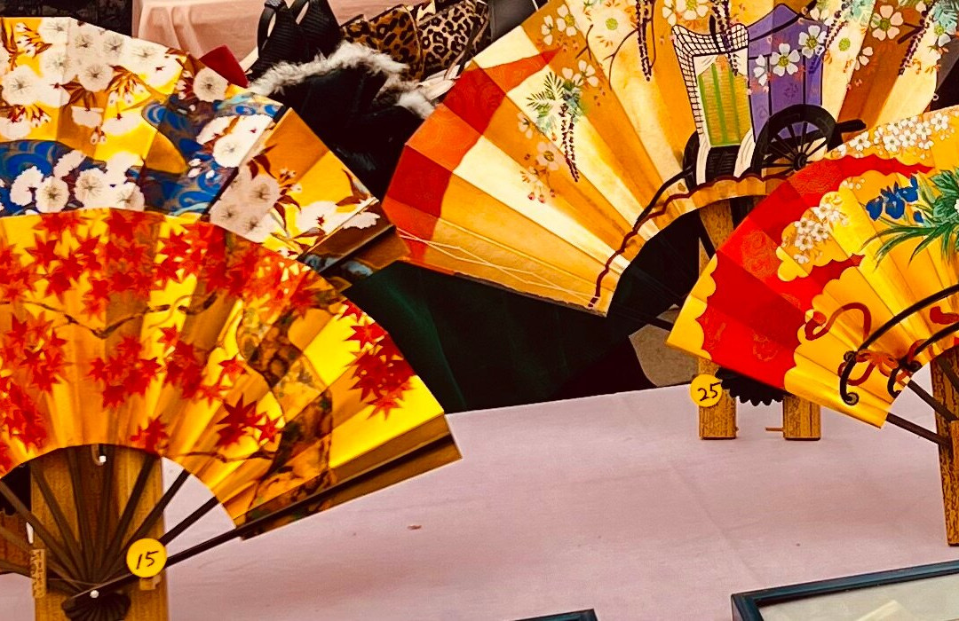 Torrance Antique Street Faire-托伦斯必去景点