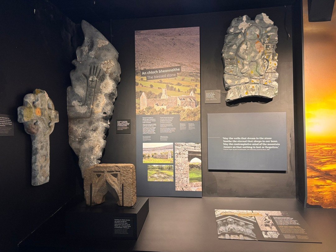 The Burren Visitor Centre景点图片