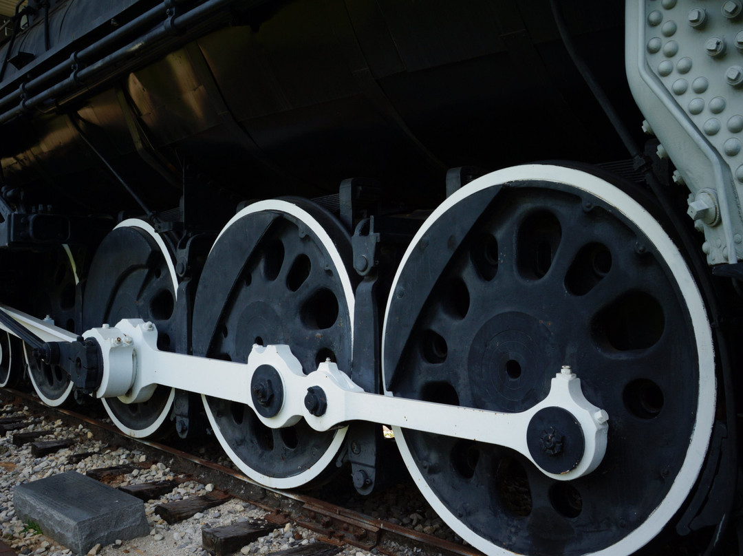 McComb Railroad Museum景点图片