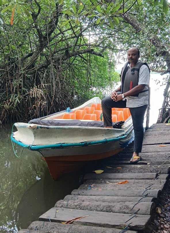 Madu River Safari-巴拉碧提雅必去景点