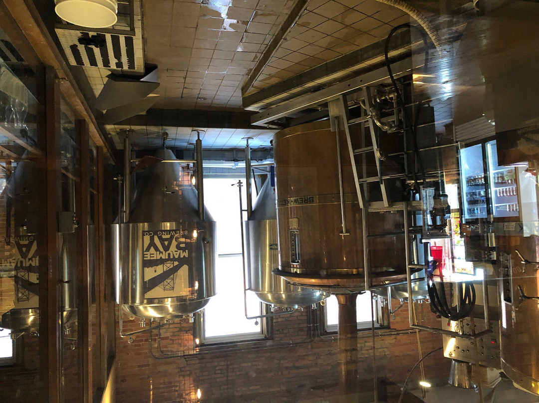 Maumee Bay Brew Pub-托莱多必去景点