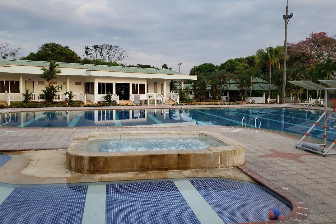 Hotel Campestre Casa Verde主图