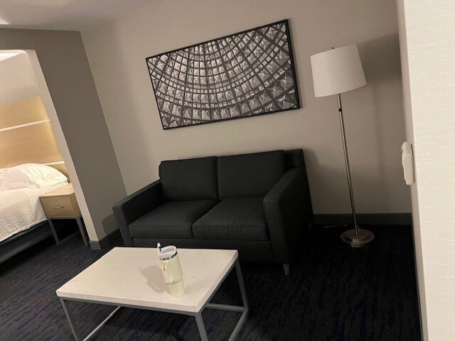 西佳媒体中心酒店-客卧