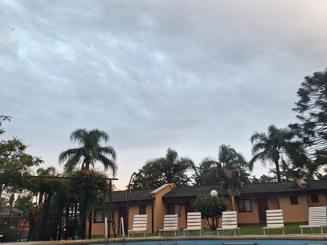 阿拉佩绿洲温泉酒店主图