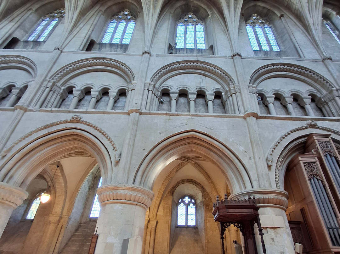 Malmesbury Abbey-马姆斯伯里必去景点