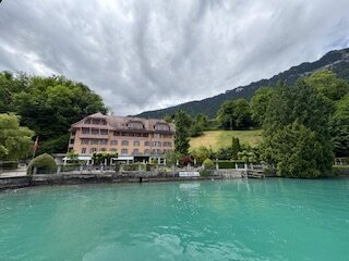 西伯格酒店-浴室