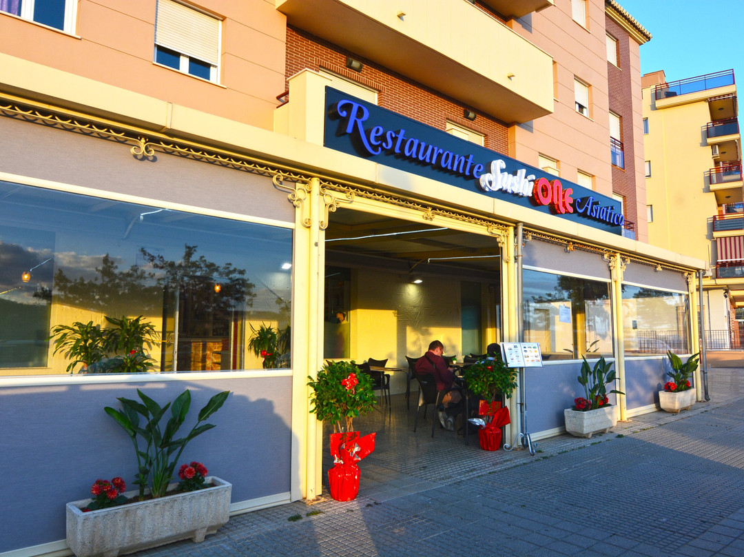 Restaurante Sushi One Vélez