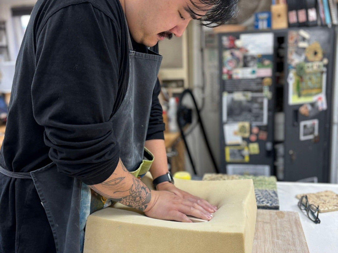 Cornell Ceramics-华伯登必去景点