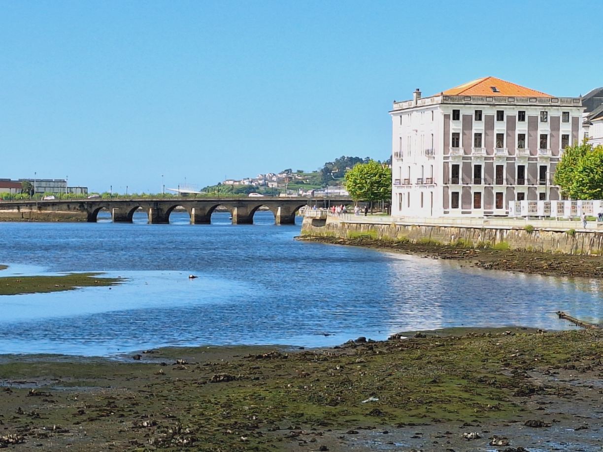 Hotel U Viveiro-酒店景观