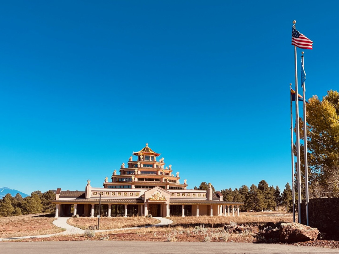 International Kadampa Retreat Center Grand Canyon-威廉姆斯必去景点