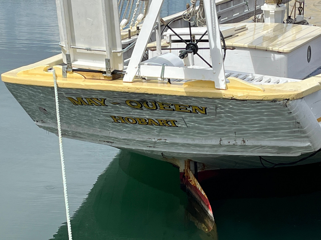 May Queen-霍巴特必去景点