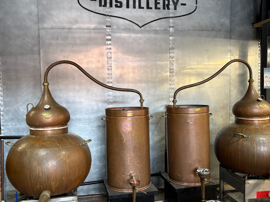 The Henley Distillery Gin Experience景点图片