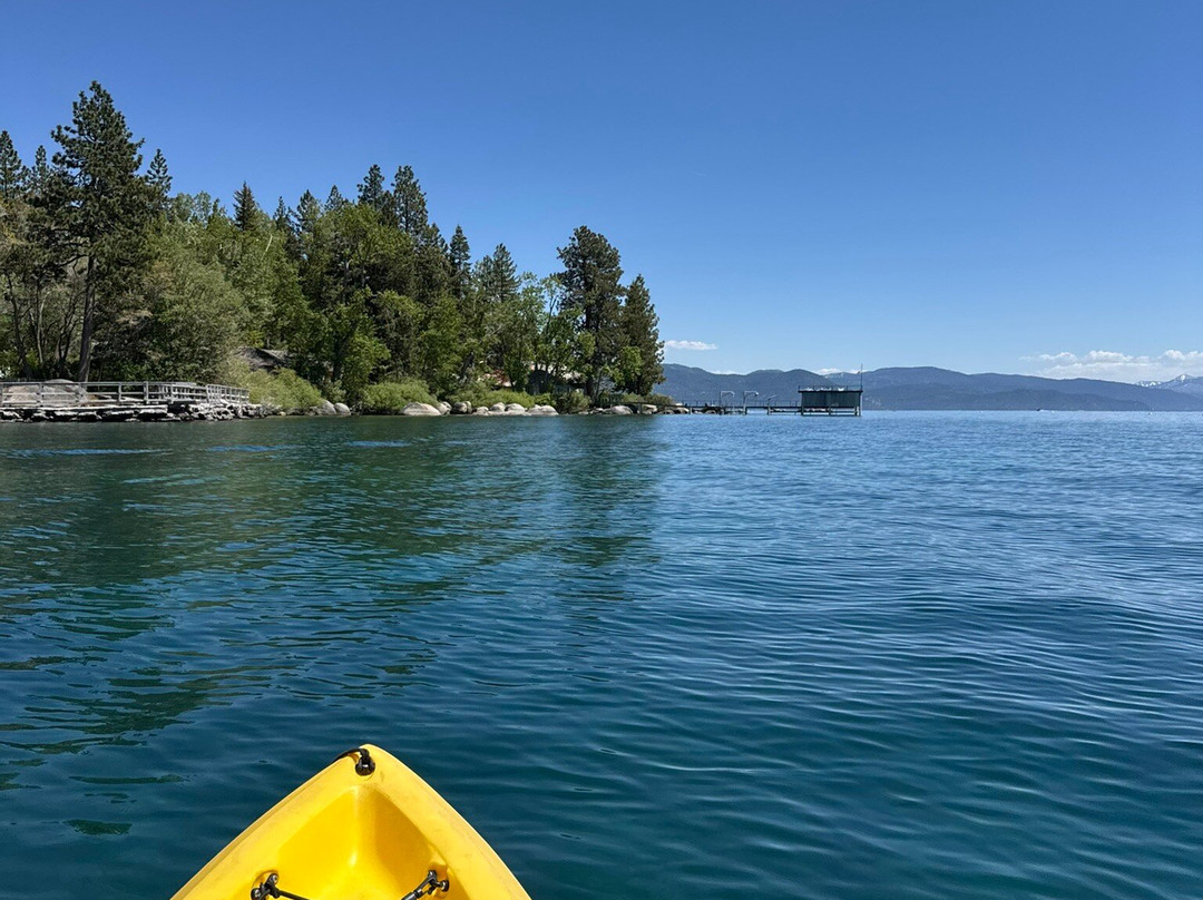 Tahoe Paddle and Oar-Kings Beach必去景点