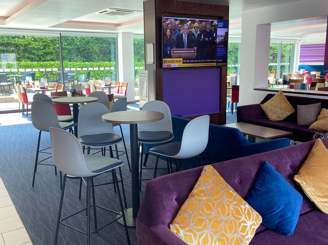 Holiday Inn Express Burnley M65, Jct.10 By IHG主图