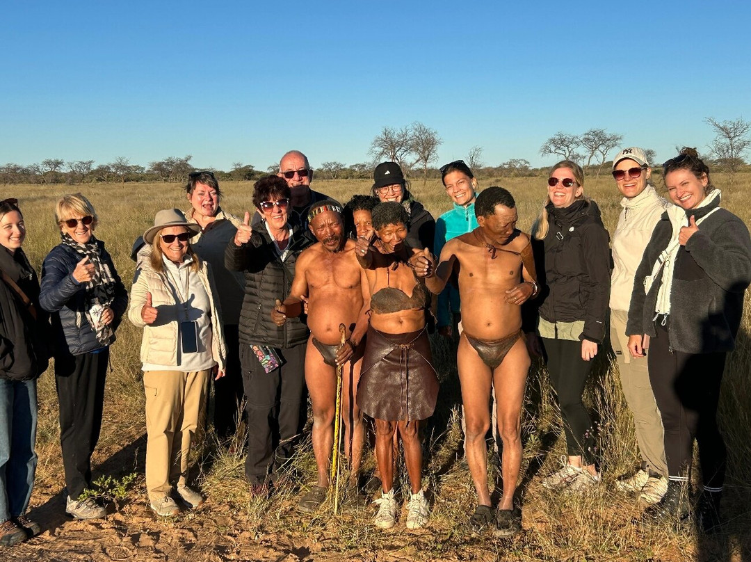 Acacia Africa-开普敦中心区必去景点