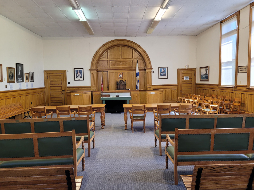 Kings County Museum-Kentville必去景点