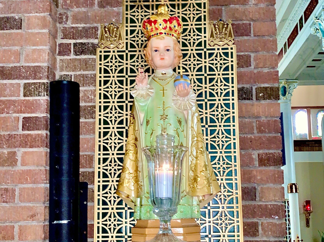 St Therese Little Flower Catholic Church-Rugby必去景点