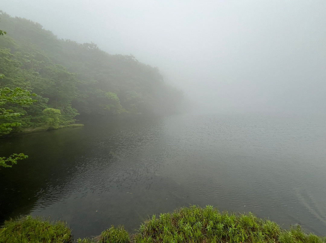 Tsutanuma Pond-十和田市必去景点