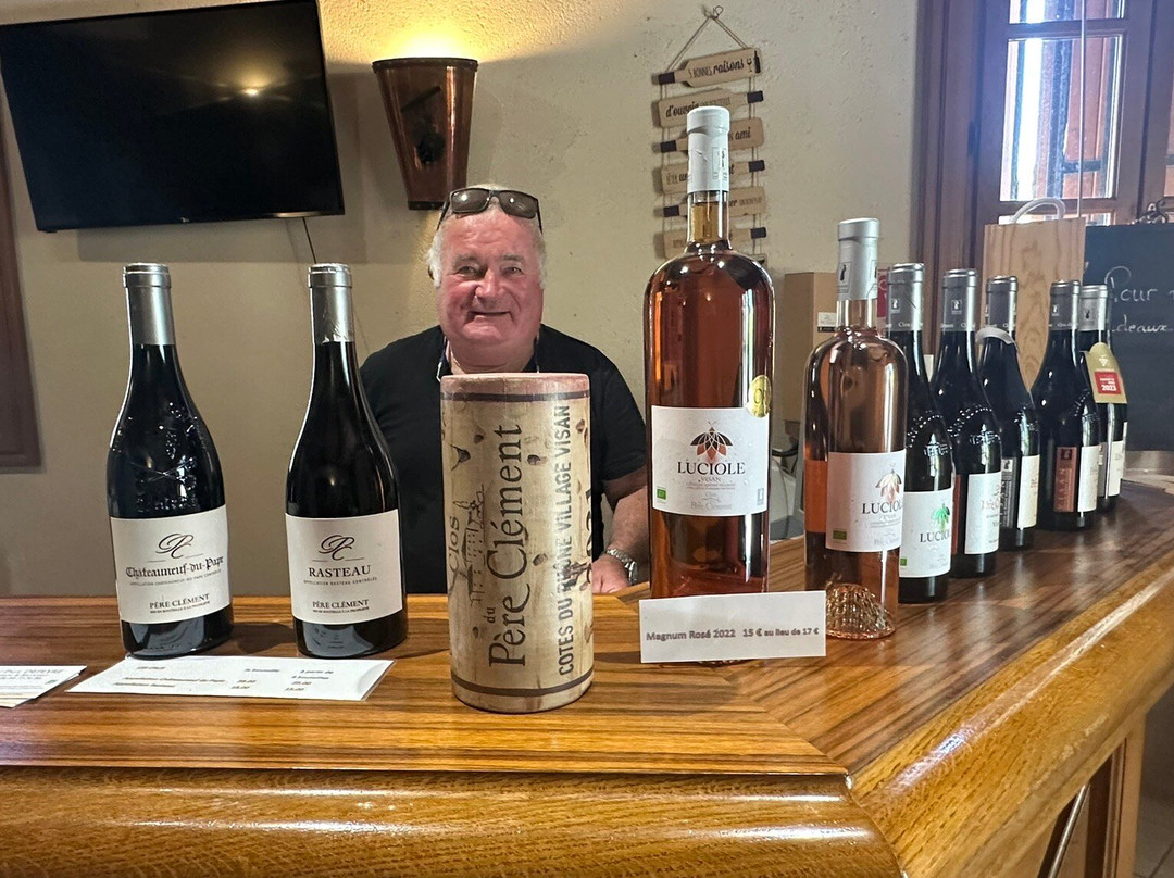 Clos Pere Clement景点图片