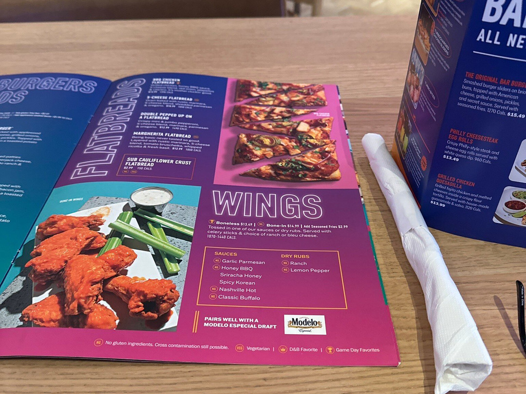 Dave & Buster's Mobile