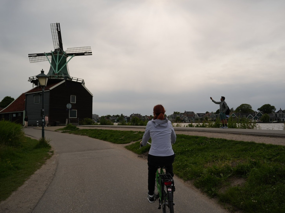 Discount Bike Rental-阿姆斯特丹必去景点