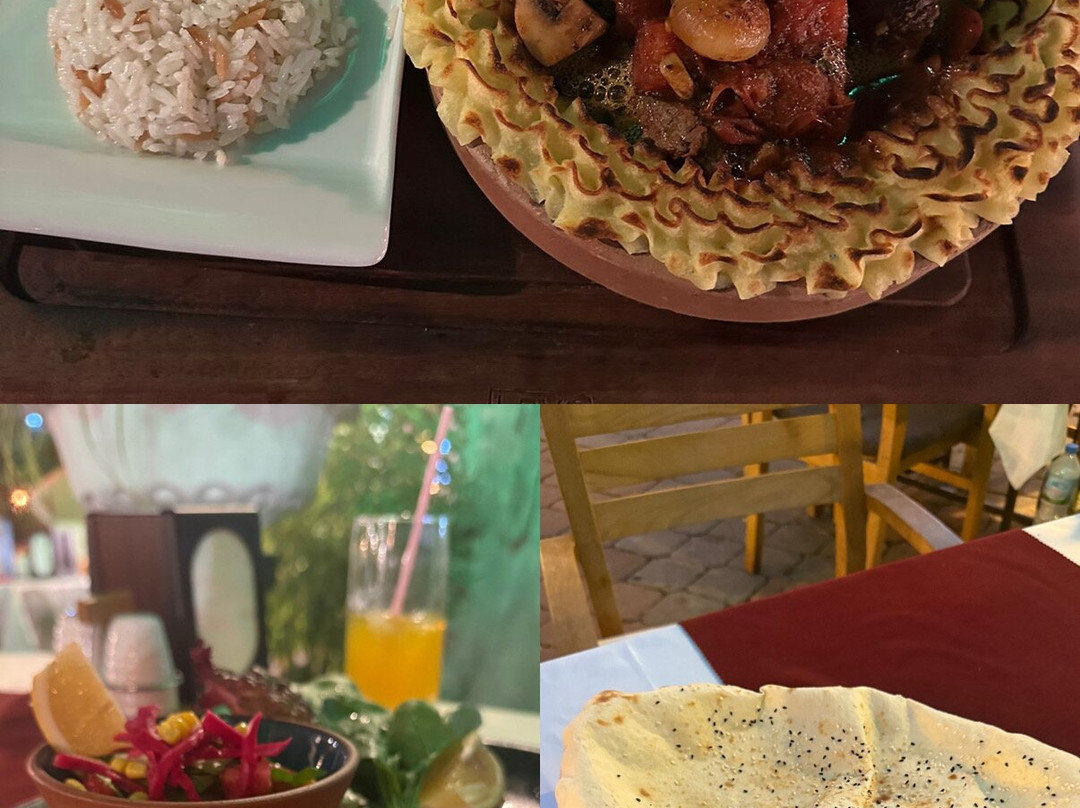 La Piazza Meydan Restaurant