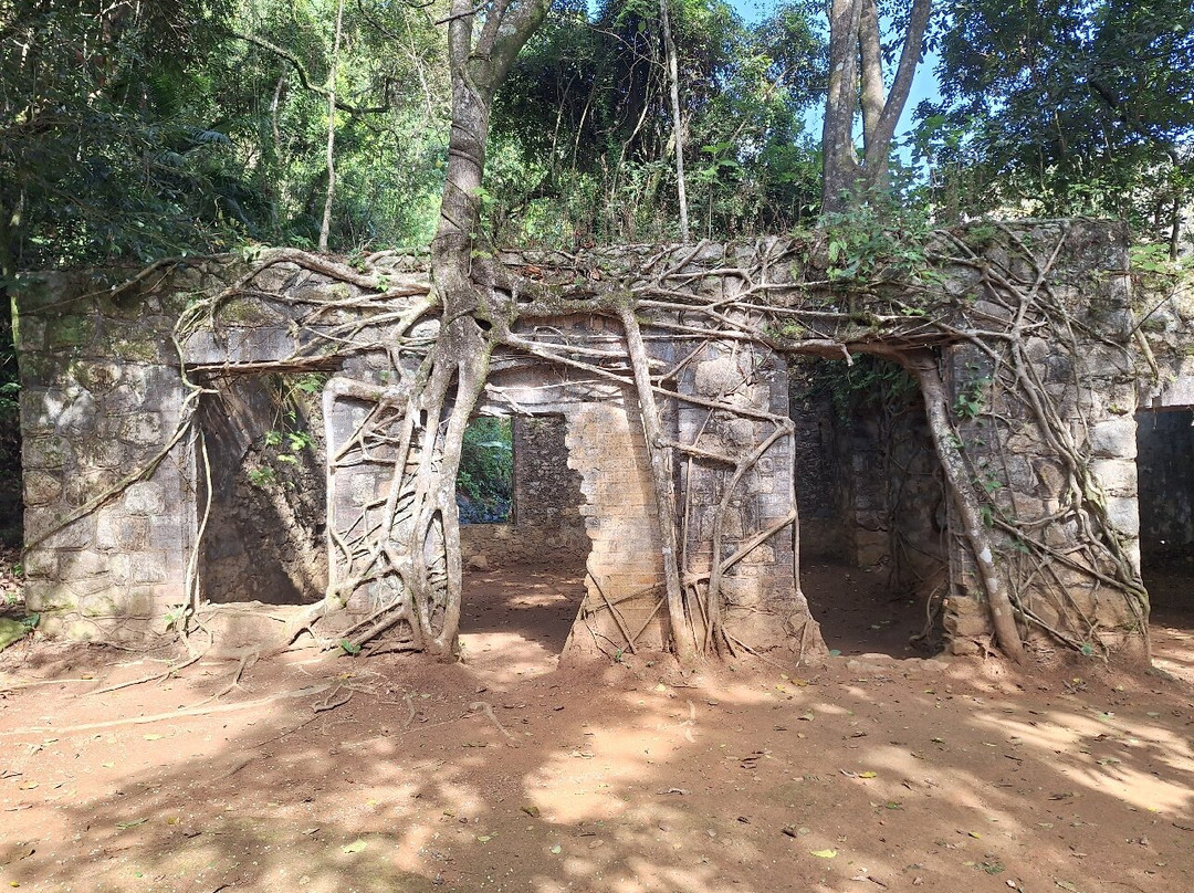 Cascata das Antas-Pocos de Caldas必去景点