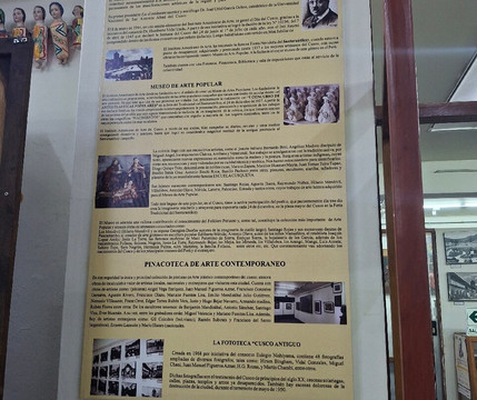 Museo de Arte Popular-库斯科必去景点