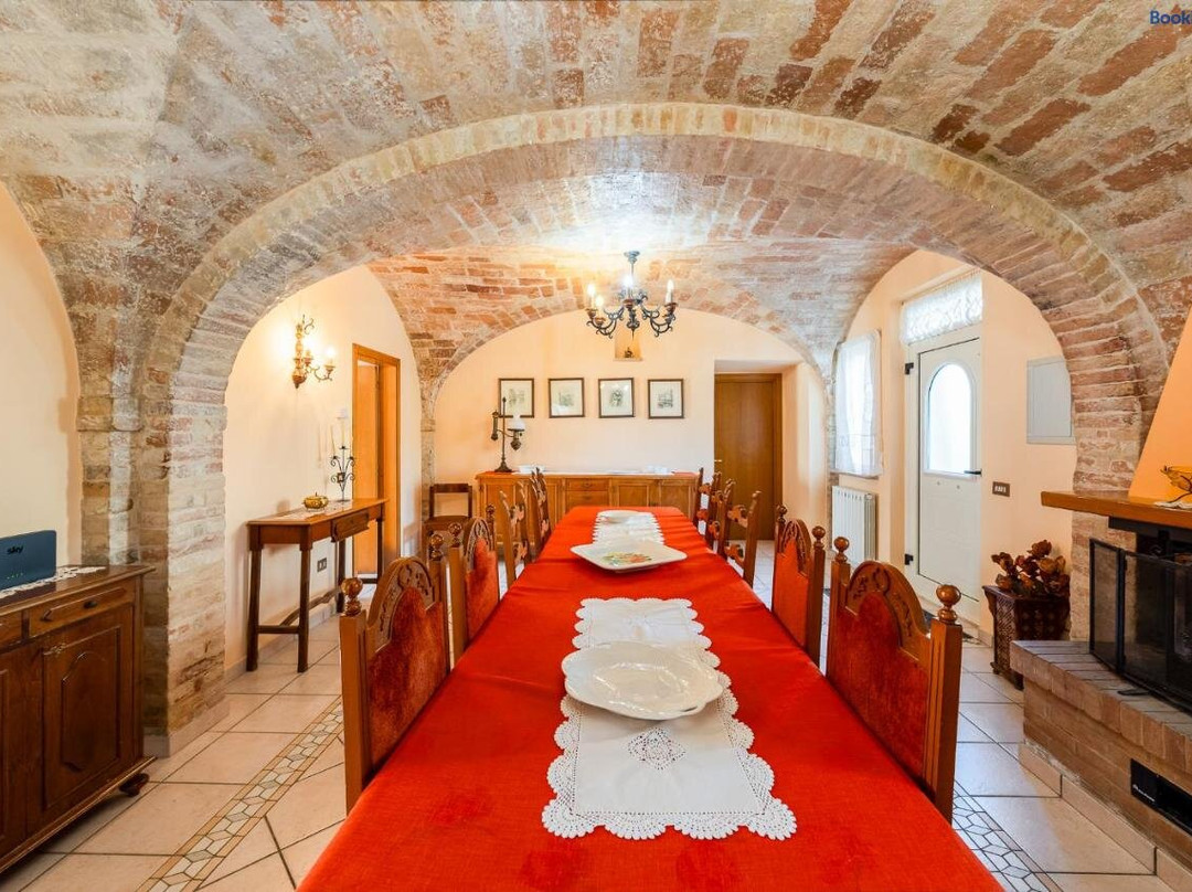 Casa Del Gelso