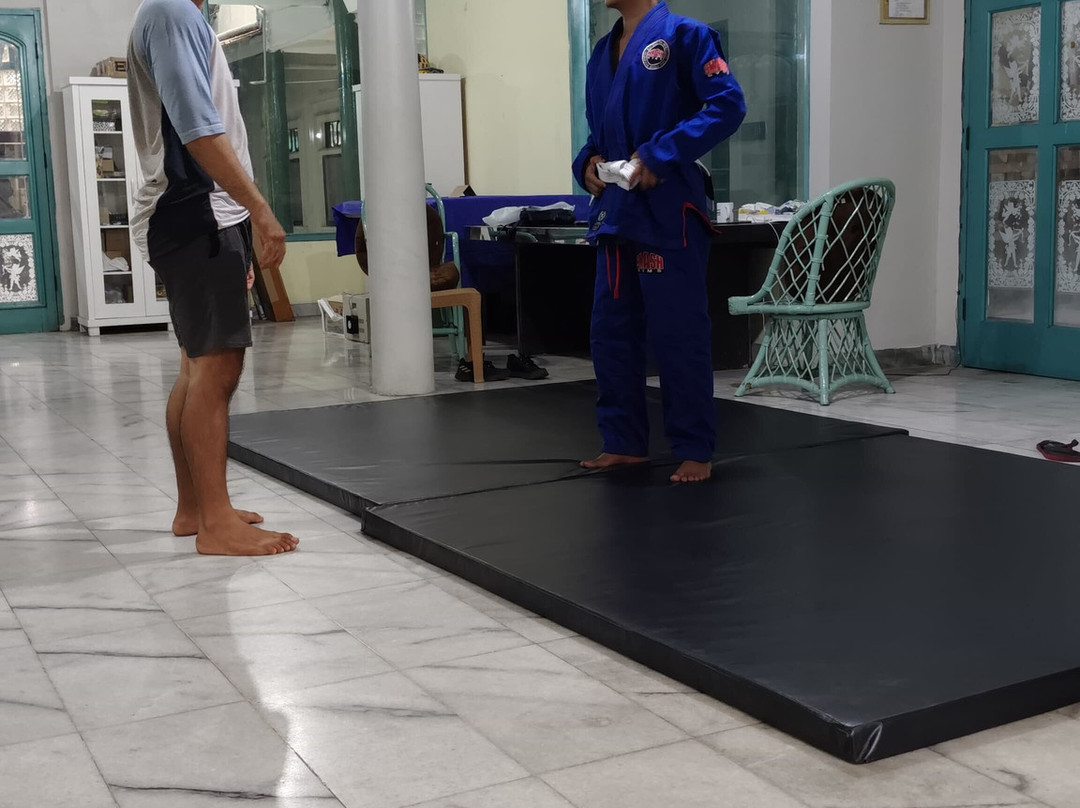 Smash Jiu Jitsu Bjj Indonesia-雅加达必去景点