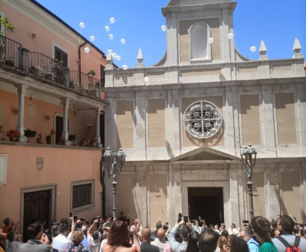 Chiesa di Santa Maria-Montemiletto必去景点