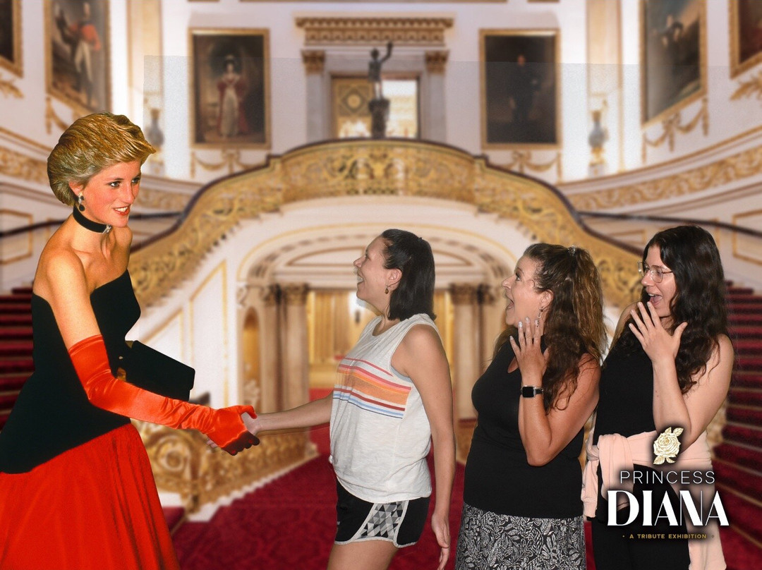 Princess Diana & The Royals: The Exhibition-拉斯维加斯必去景点