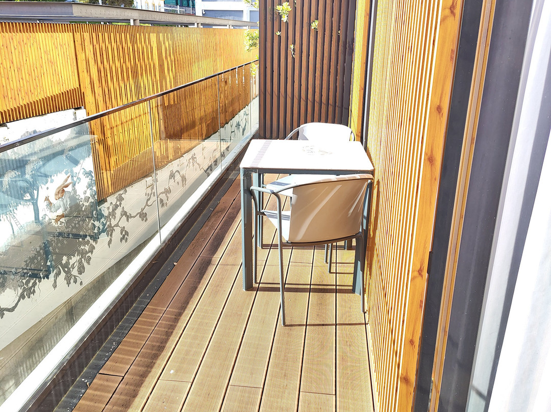 The Shipyard Angra