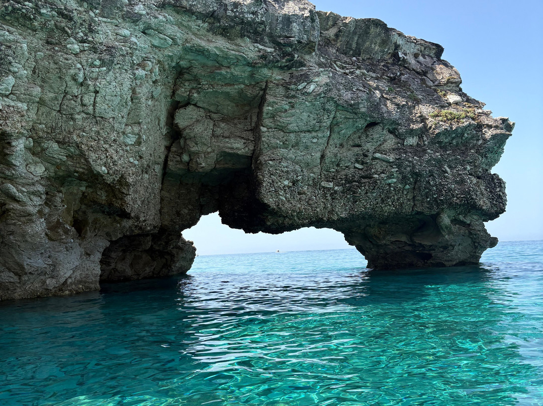 Spyros Boats-Loggos必去景点