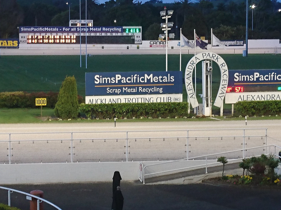 Alexandra Park-埃普索姆必去景点