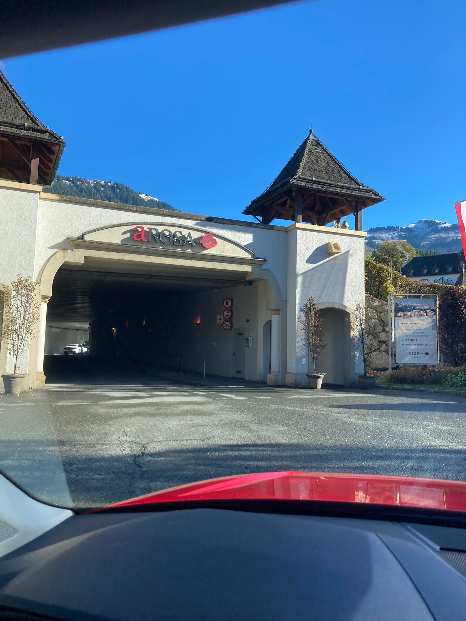 Schlosshotel Kitzbühel-官方