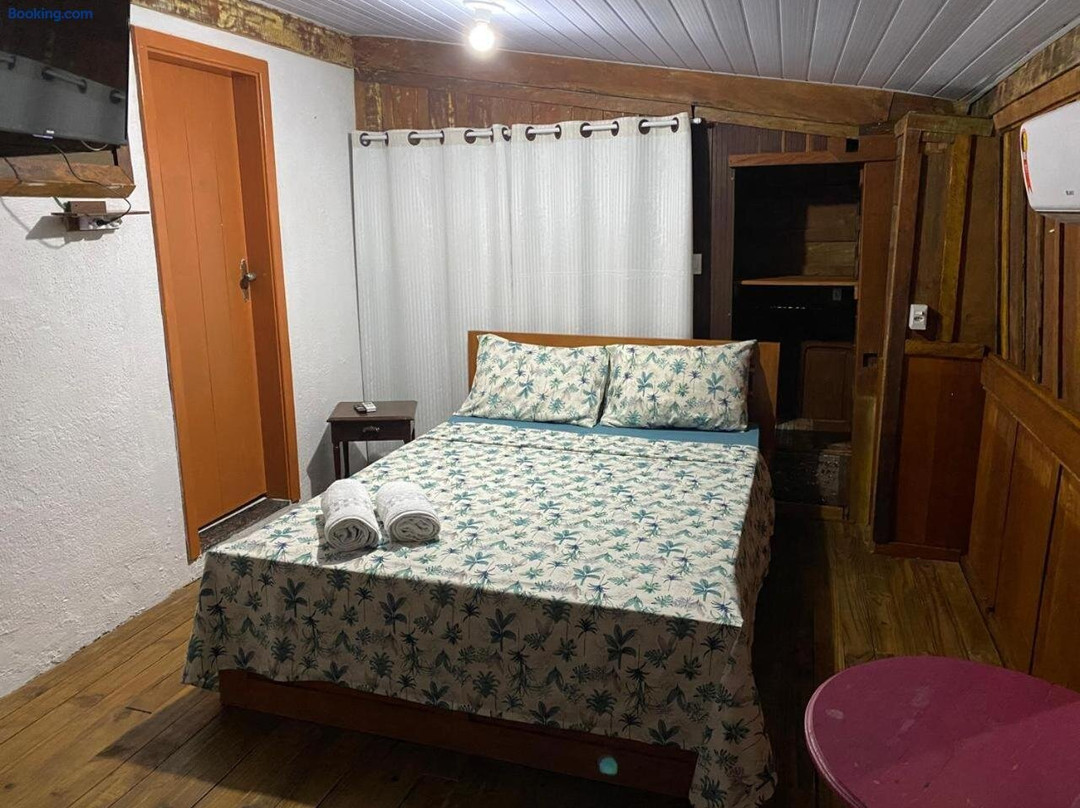 巴拉那瓜酒店住宿-Pousada Cantuá