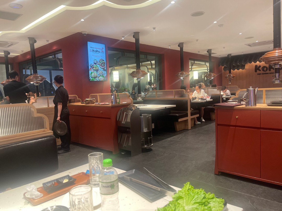 Koko House - Korean Bbq Restaurant