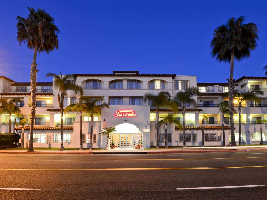 Hampton Inn & Suites San Clemente主图
